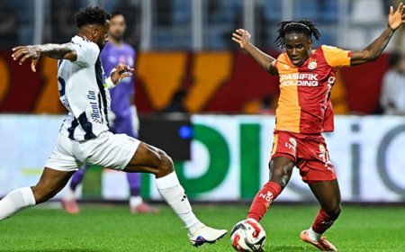 Galatasaray'da Nhaga beyin sarsıntısı geçirdi!