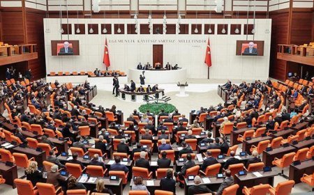 Özgür Özel’in dokunulmazlık dosyası komisyona gönderildi