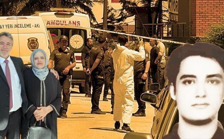Annesini 20, babasını 10 bıçak darbesiyle öldürdü! İfadesi ortaya çıktı