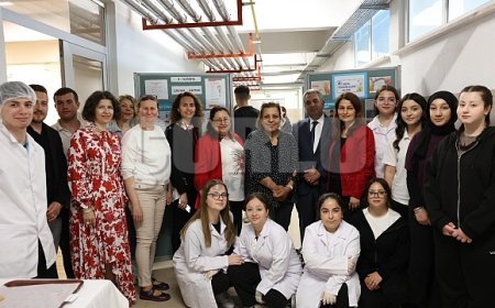BÜYÜKŞEHİR’DEN ÇÖLYAK VE GLÜTENSİZ YAŞAM FARKINDALIĞI