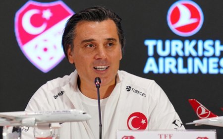 A Milli Takım'ın Dünya Kupası geniş kadrosu açıklandı!