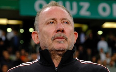 Beşiktaş'ta ikinci Sergen Yalçın dönemi 262 gün sürdü