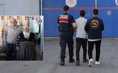 YEREL HABERLER: 10 yıl sonra aydınlatılan Teryaki çifti cinayetinde çarpıcı detay!