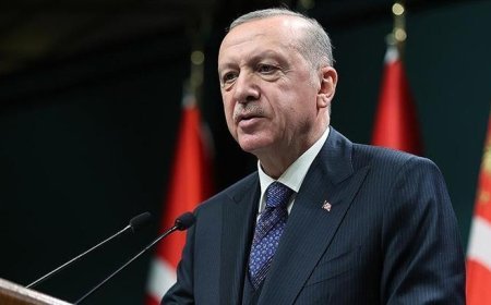 SON DAKİKA HABERLER: Cumhurbaşkanı Erdoğan: İsrail yine barbarlık sergiliyor