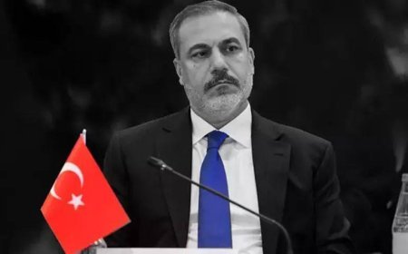 Dışişleri Bakanı Hakan Fidan'dan İran ile ABD arasındaki müzakerelere ilişkin telefon