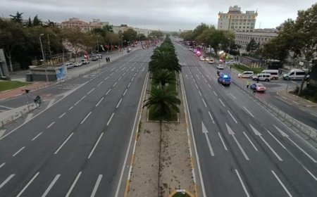 İstanbul'da iki ilçede bazı yollar trafiğe kapatılacak