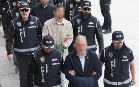Tepebaşı Belediyesi'ne yönelik operasyon. 15 kişi tutuklandı