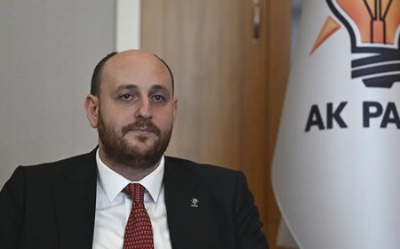AK Parti Genel Başkan Yardımcısı Büyükgümüş'ten CHP'nin erken seçim talebine yanıt