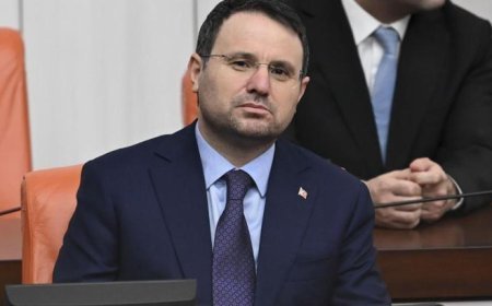 Adalet Bakanı Gürlek'ten ‘19 Mayıs’ mesajı