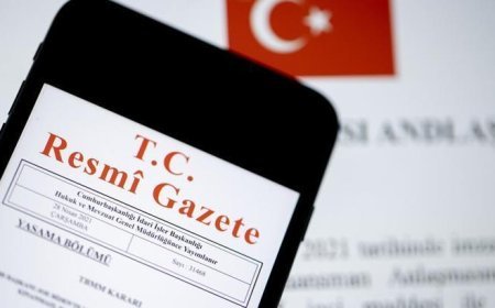 Son dakika! Resmi Gazete'de Yayımlandı: 19 Mülki İdare Amiri birinci sınıfa yükseltildi