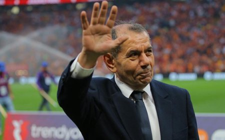 Dursun Özbek: 'Yarınların Galatasaray'ını inşa edeceğiz!'