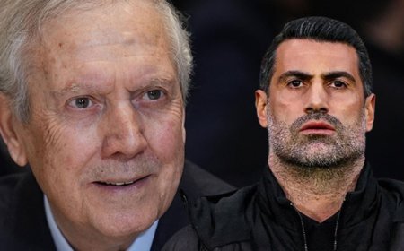Aziz Yıldırım'dan Volkan Demirel sürprizi! Kritik toplantı gerçekleşecek