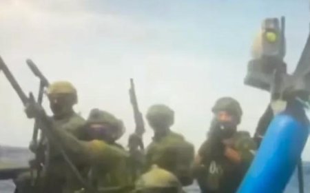 Son dakika...İsrail'den Küresel Sumud Filosu'na yeni saldırı!