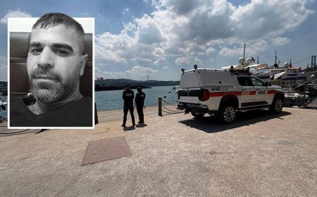 İstanbul Boğazı'na midye toplamak için daldı, saatler sonra acı haberi geldi