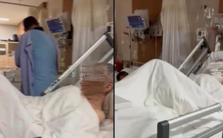 Son Dakika: Yoğun bakımda skandal! Doktor ve hemşireler gözaltına alındı...