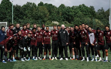 Aston Villa, İstanbul finaline hazır!