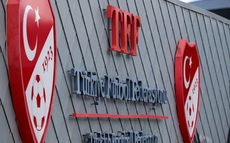TFF'den liglerin tescili için karar!