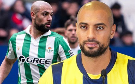 Fenerbahçe, Amrabat teklifini reddetti! Fedakarlığa rağmen 'hayır'