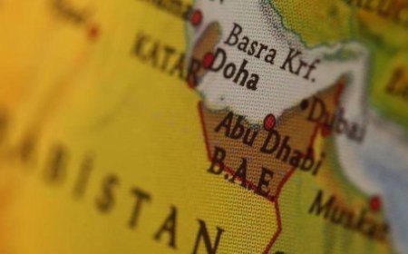 BAE: Son 48 saatte Irak topraklarından atılan 6 İHA'ya müdahale ettik