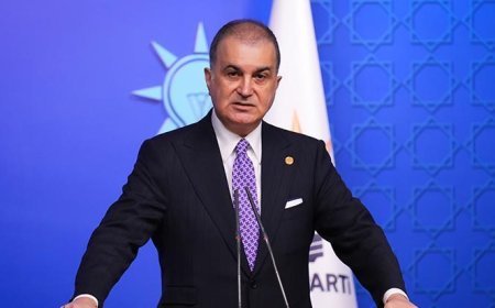 Son dakika... AK Parti Sözcüsü Çelik'ten Bahçeli'nin önerisine yanıt: Terörsüz Türkiye sürecinde yol haritası güncellenecek