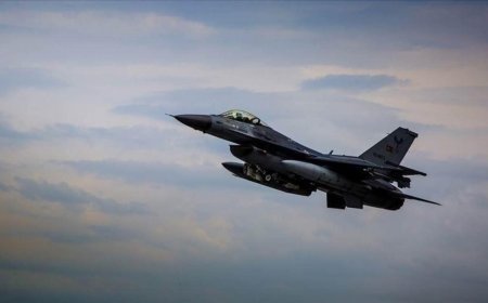 'Mavi Vatan yasası' gerginliği ortasında Yunanistan'dan F-16 adımı! Doğu Akdeniz'de askeri hamle