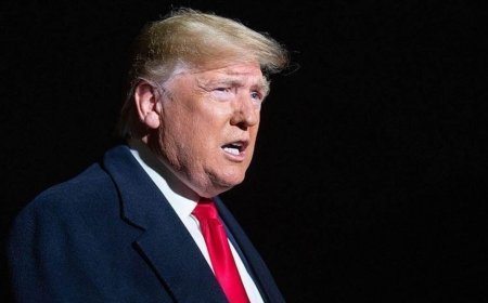 Trump, İran'a saldırı için tarih verdi! 'Ağır bir darbe indirmek zorunda kalabiliriz'