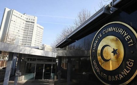 Dışişleri Bakanlığı'ndan Yunanistan açıklaması! 'Tarihi istismar etmekten vazgeçmeli'
