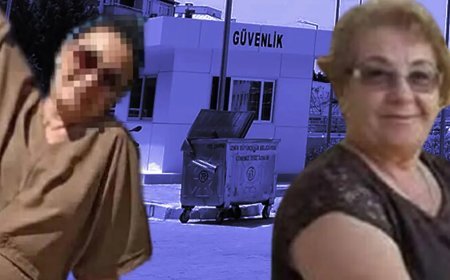 İzmir'de vahşet: Bir kadın yakılarak öldürüldü, katil zanlısının ifadesi ortaya çıktı