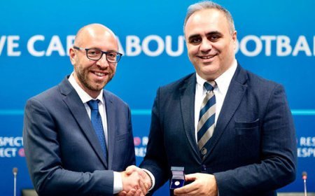 Ural Aküzüm: Türkiye Avrupa’nın en büyük amatör futbol ülkelerinden biri!