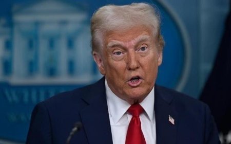 Trump: Bu savaşı çok kısa sürede sona erdireceğiz