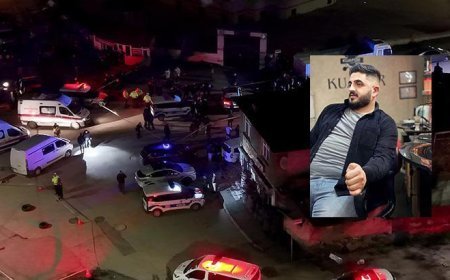 Erzurum'da kan donduran cinayet! Cami önünde başından vurulmuş halde ölü bulundu
