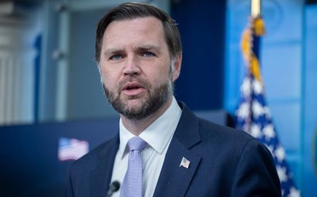 ABD Başkan Yardımcısı JD Vance: 'Bu sonsuza dek sürecek bir savaş değil'