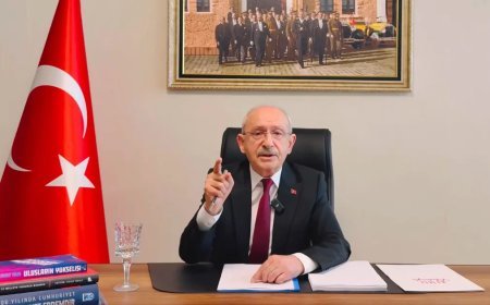 Kemal Kılıçdaroğlu: CHP gerektiğinde arınmasını bilir