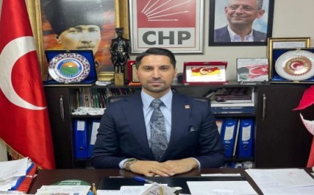 ÇOLAK, “19 MAYIS YALNIZCA BİR TARİH DEĞİL, AYNI ZAMANDA GENÇLİĞE DUYULAN GÜVENDİR”