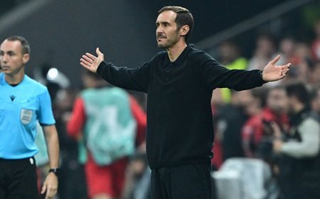 Julian Schuster 'Bu final bize çok şey öğretti!'