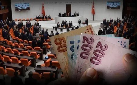 Vergi borcu olanlar dikkat! TBMM'de kabul edildi: Taksit 36 aydan 72 aya çıkıyor