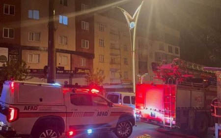 Hakkari’de temel kazısında 6 bina çökme riski nedeniyle tahliye edildi