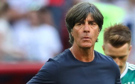 Joachim Löw'den Fenerbahçe sözleri: 'Umuyorum gelecek sene şampiyon olacaklar!'