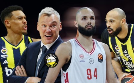 Olympiakos’un yıldızından Fenerbahçe sözleri: 'Çılgınca bir şey yapmaya gerek yok!'