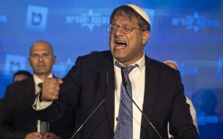 Terörist Ben-Gvir'e soğuk duş! Ülkeye girmesi yasaklanacak