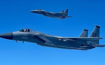Avrupa'da 2 gün peş peşe İHA alarmı! NATO savaş uçakları havalandı