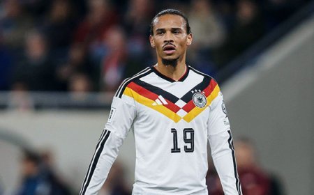 Julian Nagelsmann'dan Leroy Sane açıklaması!