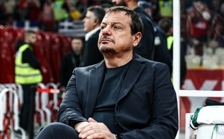 Ergin Ataman’dan ayrılık iddialarına yanıt!
