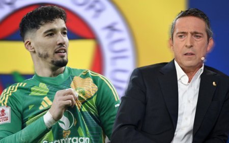 Fenerbahçe'nin eski yıldızı Altay Bayındır'dan Ali Koç açıklaması: 'Hepimiz gibi onun da hatalar yaptığı dönemler oldu!'