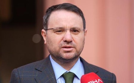Son dakika... CHP'de mutlak butlan kararı sonrası Bakan Gürlek'ten açıklama: Kararın temyiz yolu açık, süreç hukuk içinde işleyecek