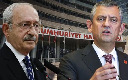CHP kurultayı için mutlak butlan kararı çıktı. Özel görevden alındı, Kılıçdaroğlu göreve iade edildi