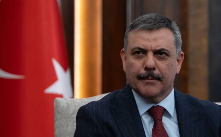 İçişleri Bakanı Çiftçi'den Gülistan Doku soruşturmasına ilişkin açıklama