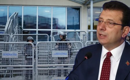İBB davasında 9 şüpheliye tahliye