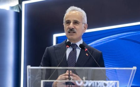 Bakan Uraloğlu: Havacılık alanında Cumhuriyet tarihimizin rekorunu kırdık