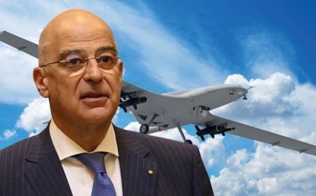 Yunanistan Savunma Bakanı Dendias'tan itiraf gibi açıklama: Türkiye başardı ve her türlü takdiri hak ediyor